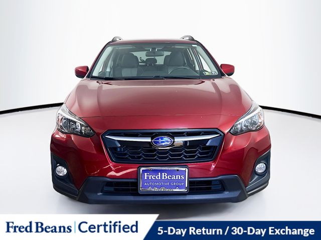 2019 Subaru Crosstrek 2.0i Premium photo 2