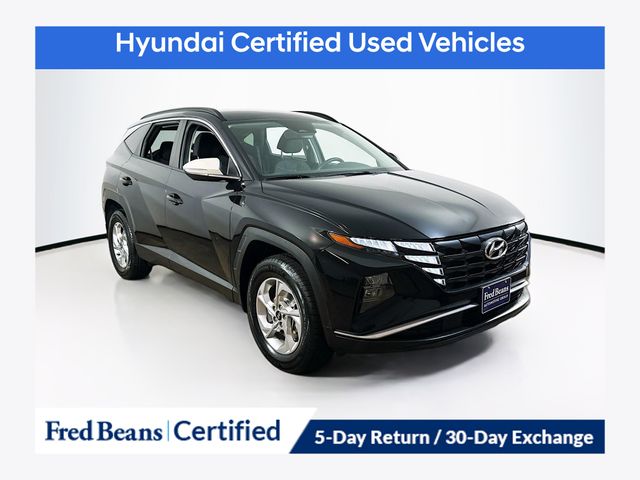 2022 Hyundai Tucson