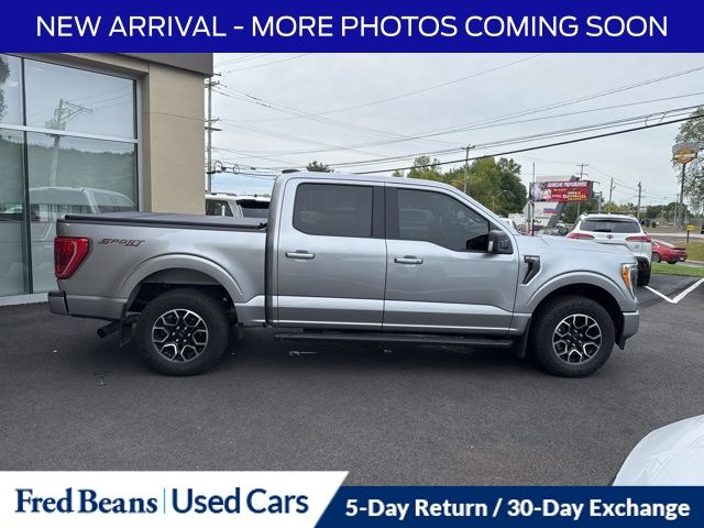 2021 Ford F-150 XLT photo 2