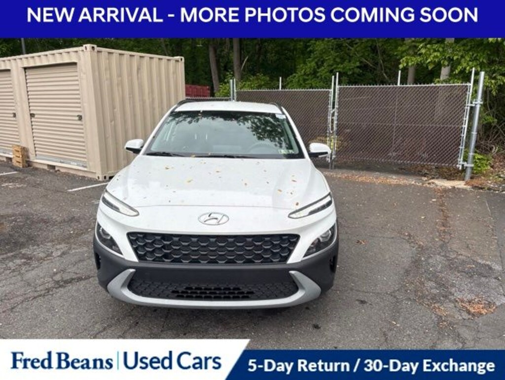 Used 2023 Hyundai Kona SEL SUV