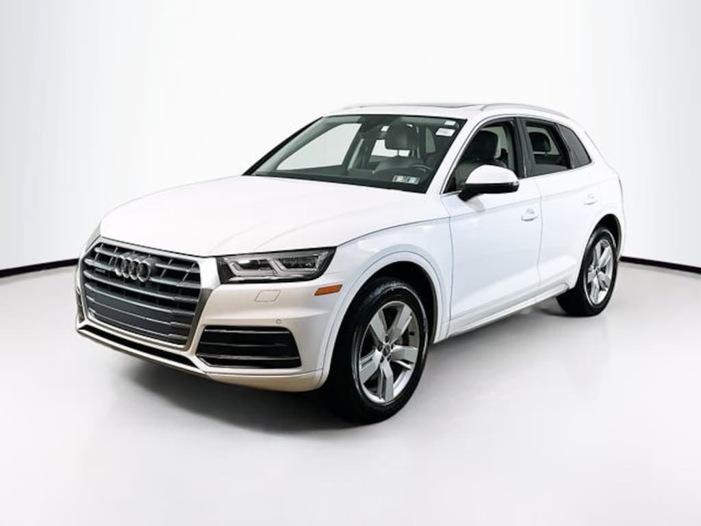 Used 2018 Audi Q5 2.0T SUV