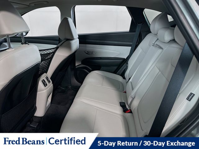 2025 Hyundai Tucson SEL Convenience - Photo 20