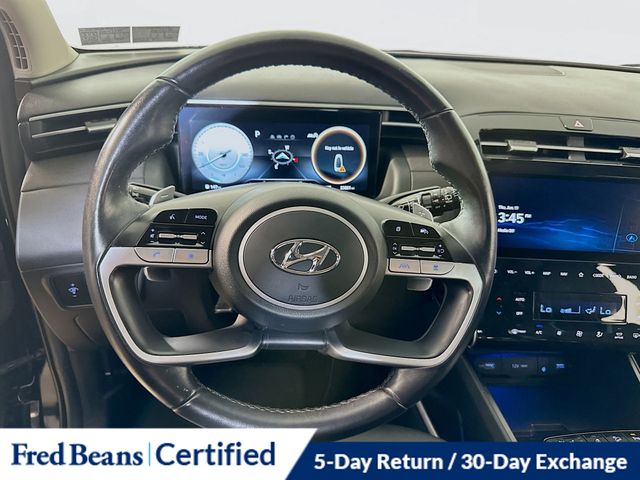 2024 Hyundai Tucson Limited - Photo 15