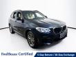 Certified 2021 BMW X3 xDrive30i SUV