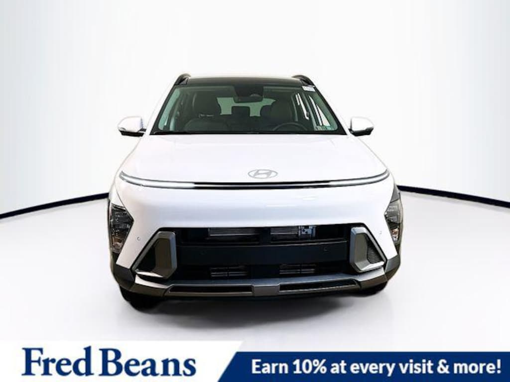 New 2026 Hyundai Kona Limited AWD SUV