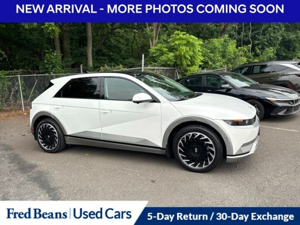Used 2023 Hyundai IONIQ 5 Limited SUV