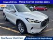 Used 2019 INFINITI QX50 Essential SUV