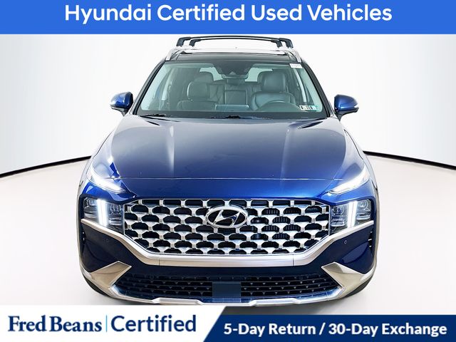 2023 Hyundai Santa Fe Limited - Photo 2