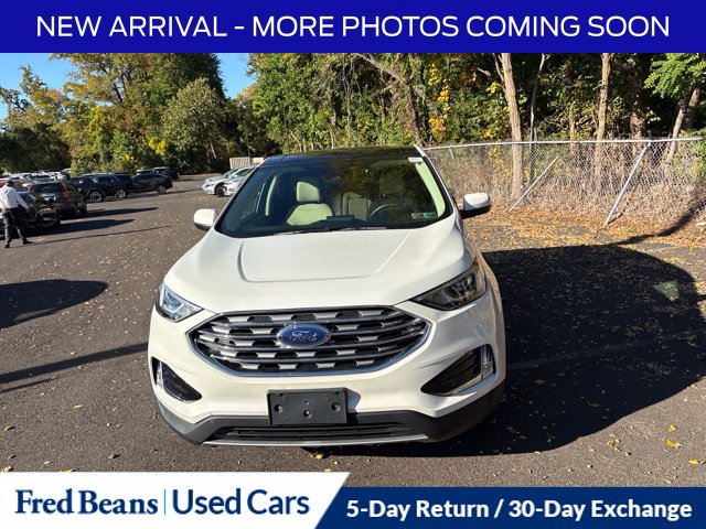 Used 2022 Ford Edge SEL SUV
