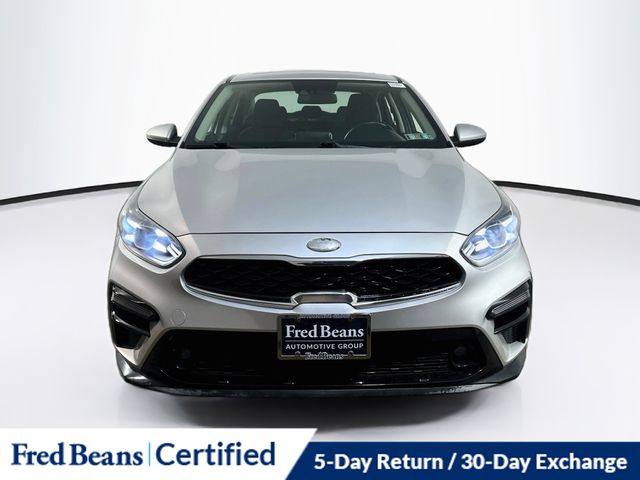Used 2019 Kia FORTE S with VIN 3KPF34AD6KE025750 for sale in Langhorne, PA