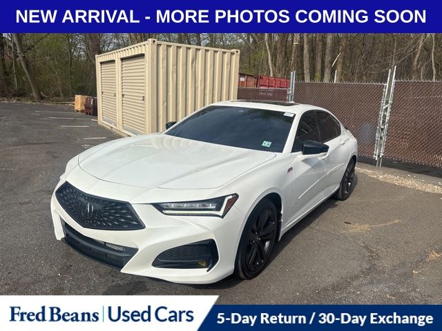 2021 Acura TLX