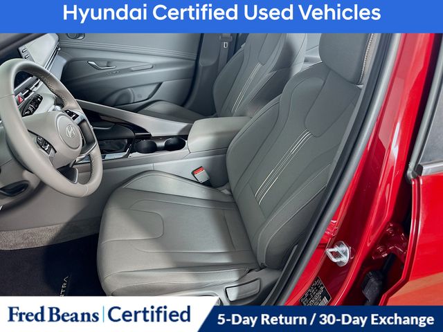 2026 Hyundai Elantra SEL - Photo 19