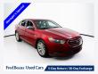 Certified 2016 Ford Taurus Limited Sedan