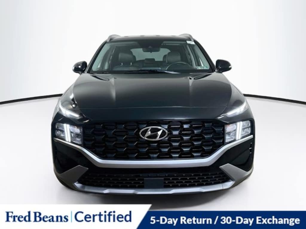 Certified 2023 Hyundai Santa Fe SEL SUV