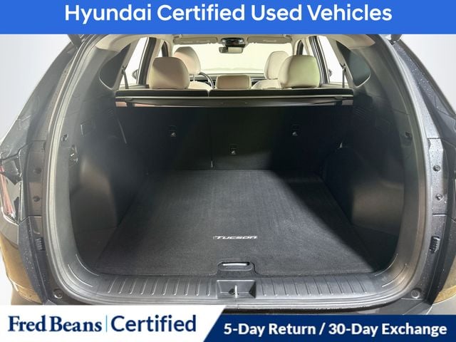 2024 Hyundai Tucson SEL - Photo 13