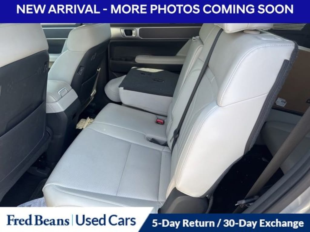 Certified 2024 Hyundai Santa Fe SEL SUV