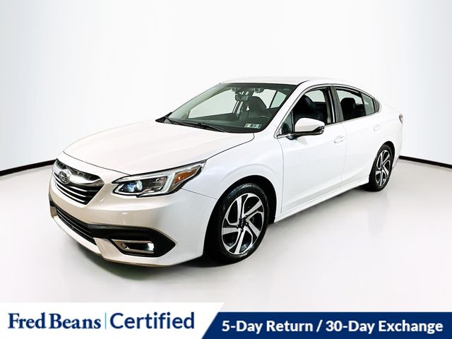 2022 Subaru Legacy Limited photo 3