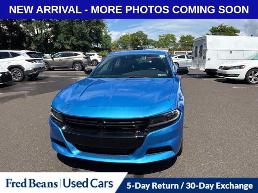 Used 2023 Dodge Charger SXT Sedan