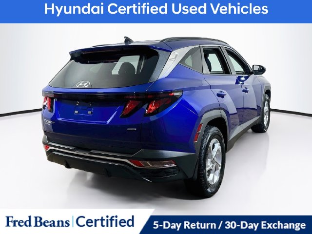 2024 Hyundai Tucson SEL - Photo 13