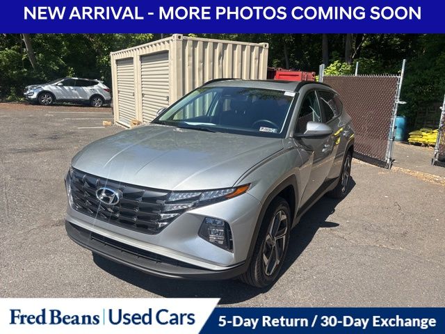 2024 Hyundai Tucson SEL AWD's photo