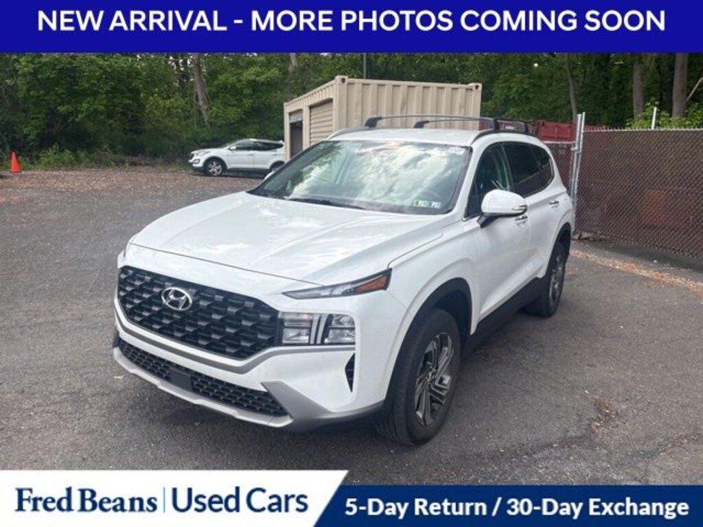 Used 2023 Hyundai Santa Fe SEL SUV