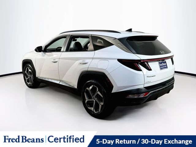 2023 Hyundai Tucson SEL - Photo 8