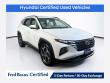 Certified 2023 Hyundai Tucson SEL SUV