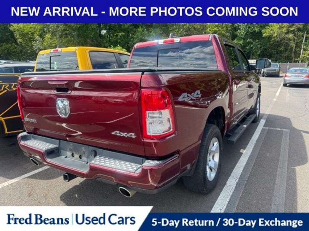 Used 2019 Ram 1500 Big Horn/Lone Star Truck