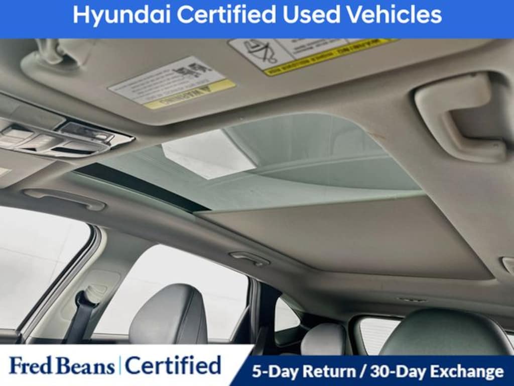 Used 2024 Hyundai Tucson Hybrid SEL Convenience SUV
