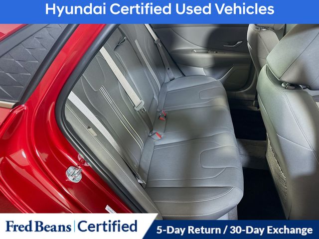 2026 Hyundai Elantra SEL - Photo 15