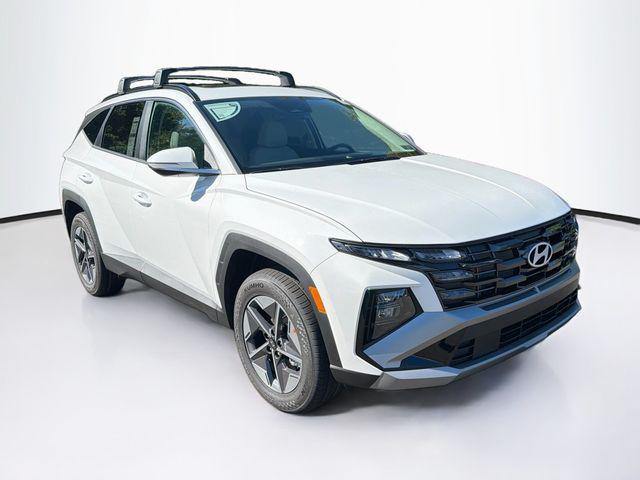 New 2026 Hyundai Tucson SEL Premium AWD SUV