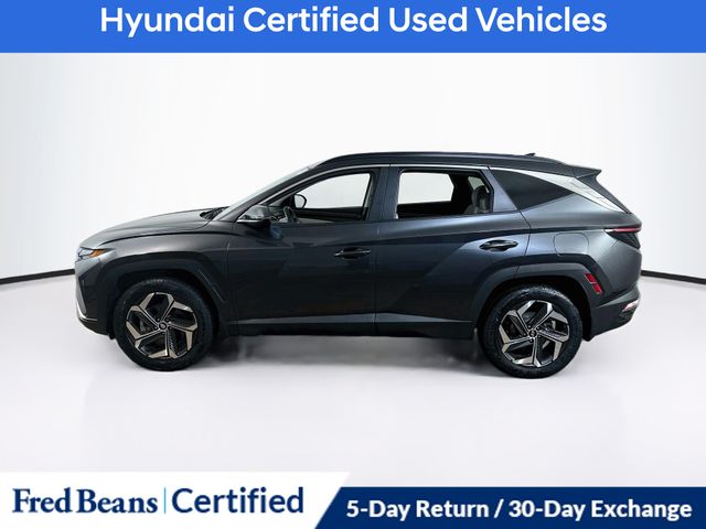 2024 Hyundai Tucson SEL - Photo 9