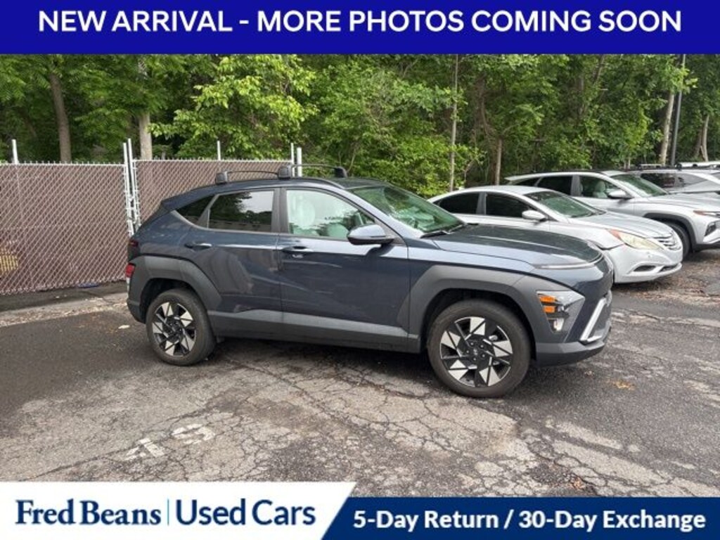 Used 2024 Hyundai Kona SEL SUV