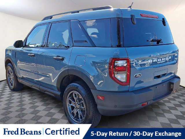 Used 2023 Ford Bronco Sport Big Bend SUV