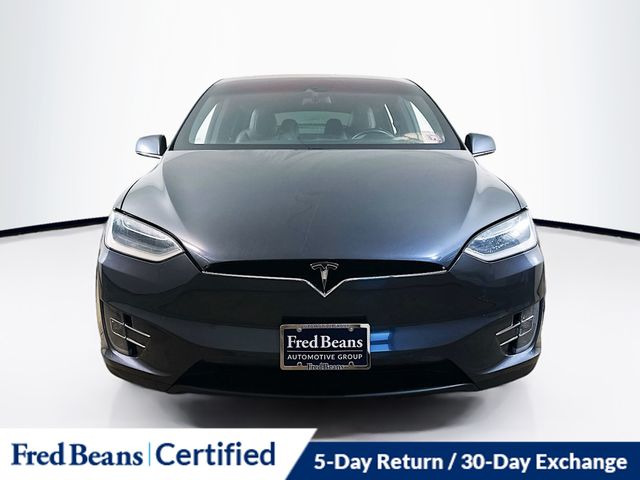 Used 2016 Tesla Model X P90D with VIN 5YJXCBE47GF005673 for sale in Langhorne, PA