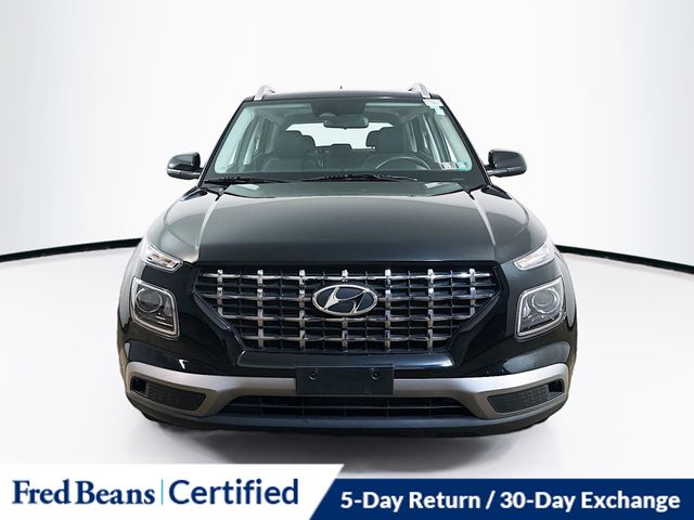 Certified 2023 Hyundai Venue SEL with VIN KMHRC8A33PU256038 for sale in Langhorne, PA