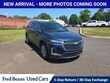  Chevrolet Traverse