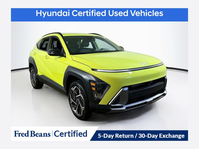 2026 Hyundai Kona SEL Premium - Photo 1