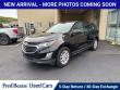 Certified 2019 Chevrolet Equinox LT SUV