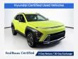 Certified 2026 Hyundai Kona SEL Premium SUV