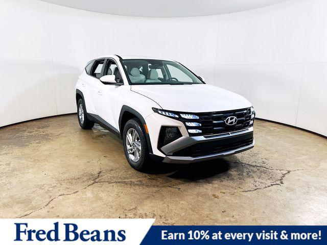 2026 Hyundai Tucson