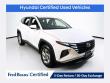 Certified 2023 Hyundai Tucson SE SUV