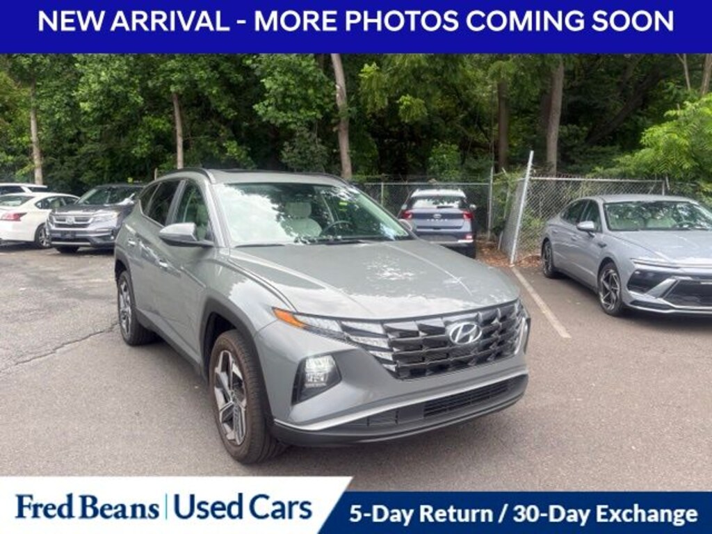 Used 2024 Hyundai Tucson SEL SUV