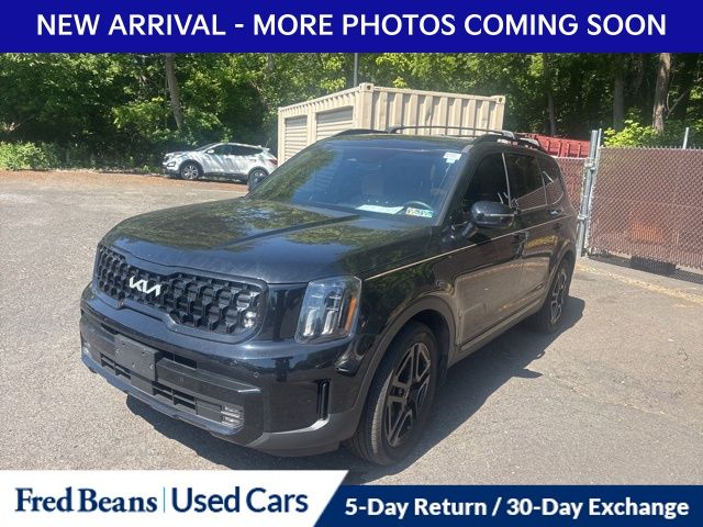 2024 Kia Telluride SX X-Line AWD's photo