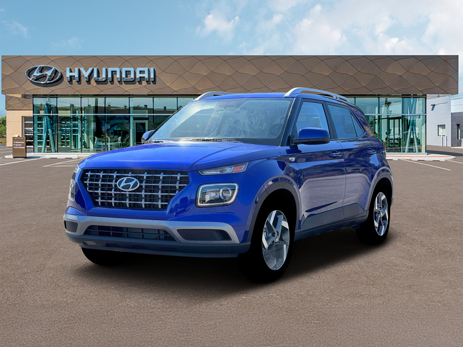 2026 Hyundai Venue SUV 