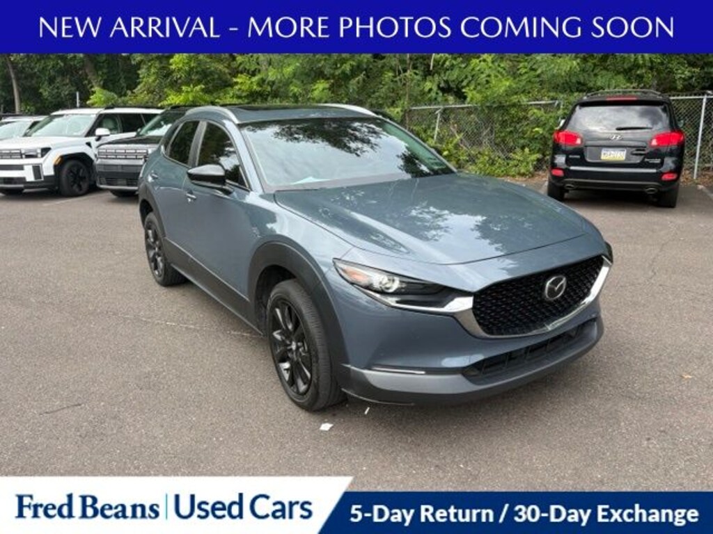 Used 2023 Mazda CX-30 2.5 S Carbon Edition SUV