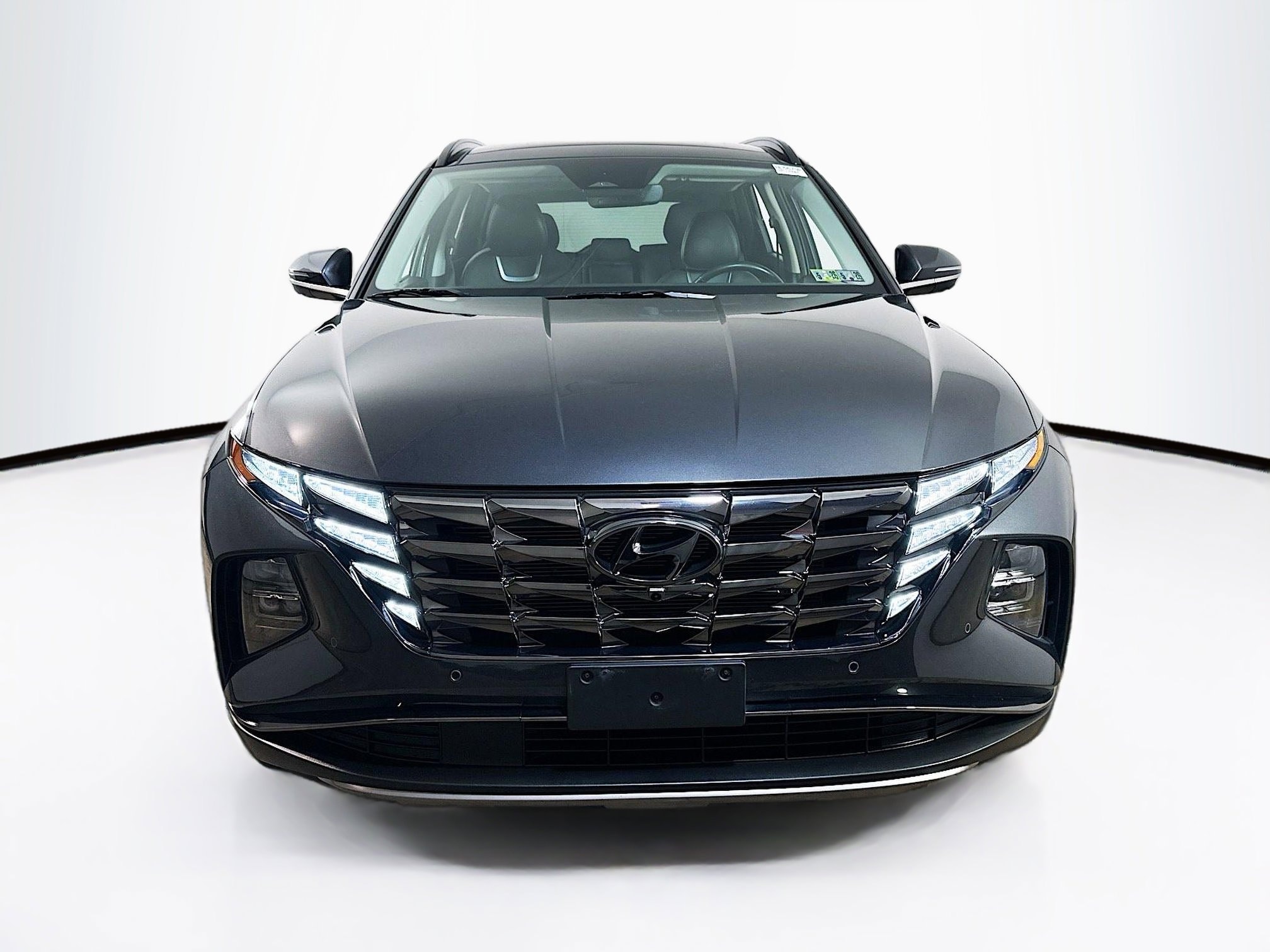 Certified 2022 Hyundai Tucson Limited with VIN 5NMJECAEXNH094851 for sale in Langhorne, PA