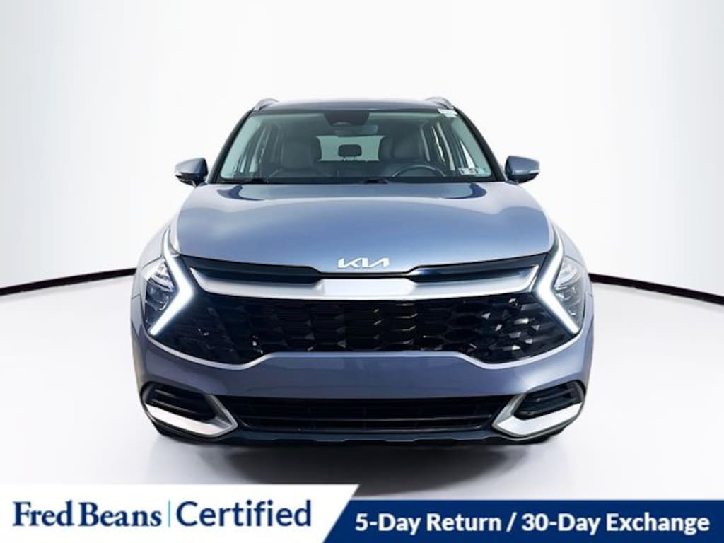 Used 2023 Kia Sportage EX SUV