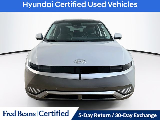Certified 2024 Hyundai IONIQ 5 Limited with VIN KM8KRDDF6RU285390 for sale in Langhorne, PA