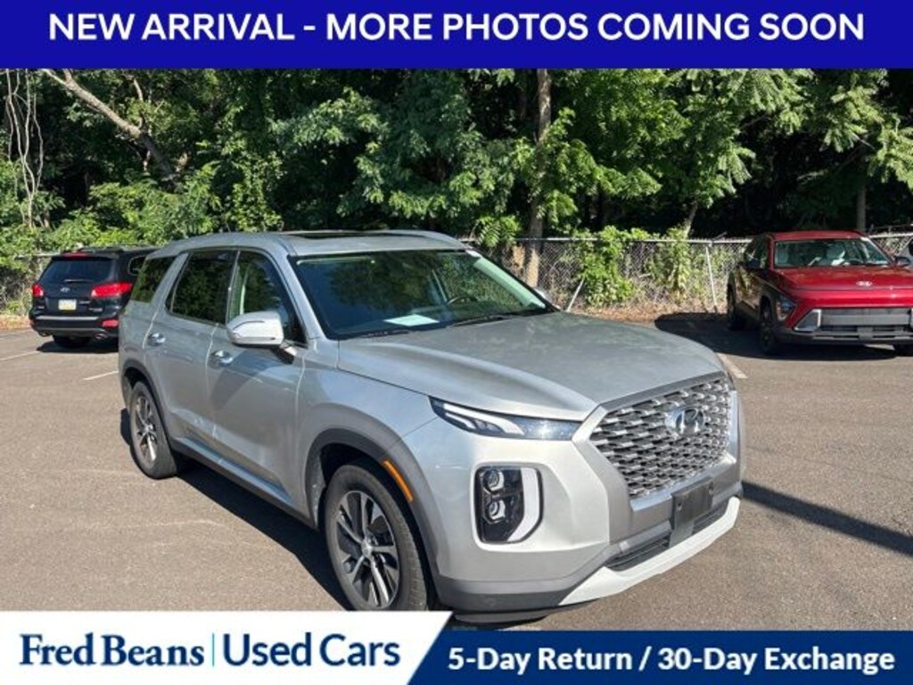 Used 2022 Hyundai Palisade SEL SUV